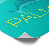 Palm Beach, Florida Print (Hoek)
