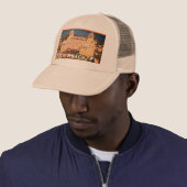 Palm Beach, Florida -  Skyline Foto Trucker Pet (In situ)