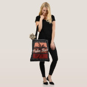 Palm Beach Florida Tote Bag (Op model)