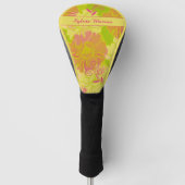 Palm Beach Golfheadcover (Voorkant)