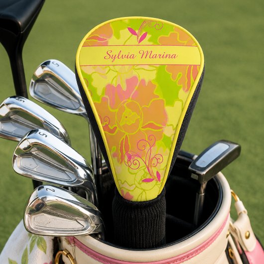 Palm Beach Golfheadcover