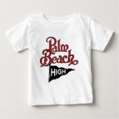 Palm Beach High #1 (Voorkant)