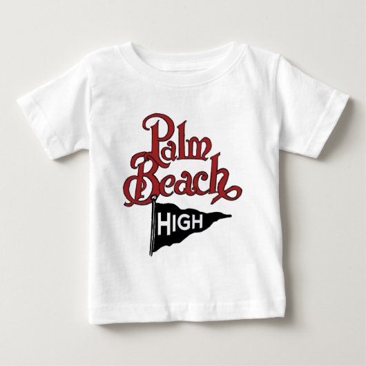 Palm Beach High #1 (Voorkant)