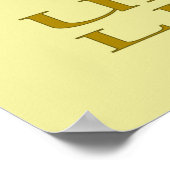 Palm Beach Hospitality Poster (Hoek)