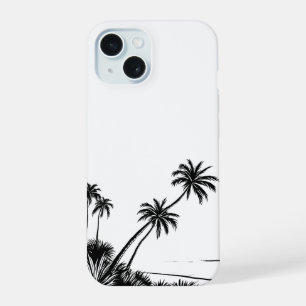 Palm Beach iPhone 15 Case