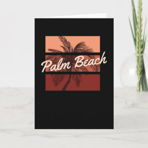 Palm Beach Kaart