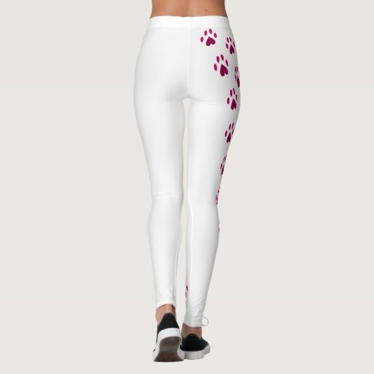 Palm Beach Kat Explorer Leggings (Achterkant)