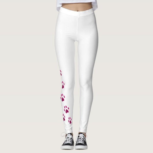 Palm Beach Kat Explorer Leggings (Voorkant)