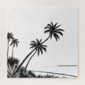 Palm Beach Legpuzzel (Verticaal)