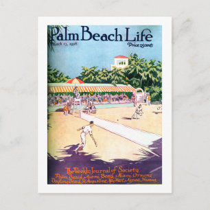 Palm Beach Life #12 briefkaart