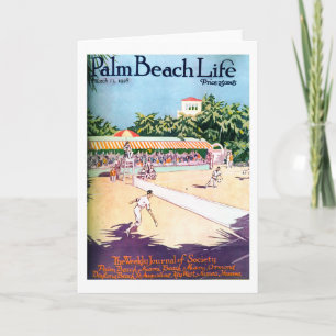Palm Beach Life #12 kaart