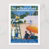 Palm Beach Life #14 briefkaart (Voorkant)