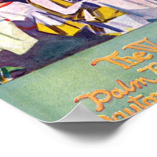 Palm Beach Life #16 print (Hoek)