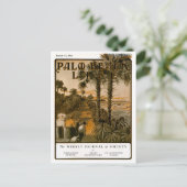 Palm Beach Life #17 briefkaart (Staand voorkant)