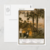 Palm Beach Life #17 briefkaart (Voorkant / Achterkant)