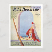 Palm Beach Life #18 briefkaart (Voorkant)