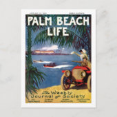 Palm Beach Life #19 briefkaart (Voorkant)
