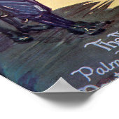 Palm Beach Life #20 afdruk Poster (Hoek)