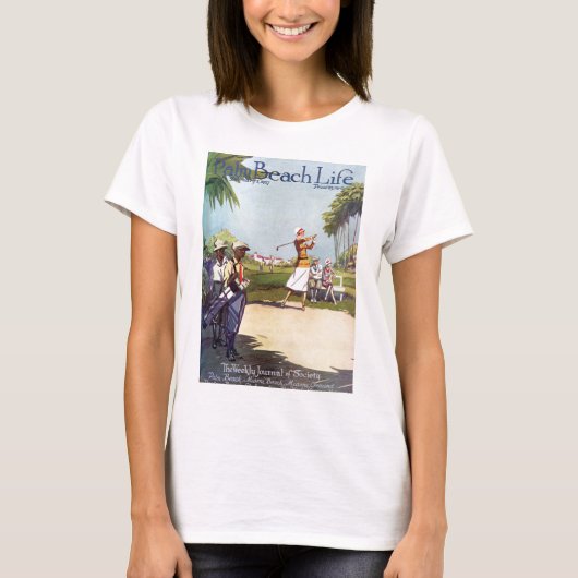 Palm Beach Life #20 shirt (Voorkant)