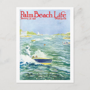 Palm Beach Life #2 briefkaart