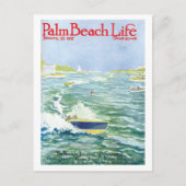 Palm Beach Life #2 briefkaart (Voorkant)