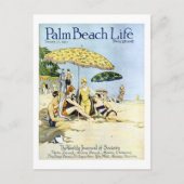 Palm Beach Life #3 briefkaart (Voorkant)
