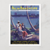 Palm Beach Life #4 briefkaart (Voorkant)