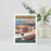 Palm Beach Life #6 briefkaart (Staand voorkant)