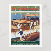 Palm Beach Life #6 briefkaart (Voorkant)