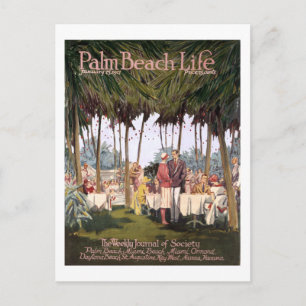 Palm Beach Life #7 briefkaart
