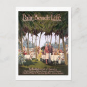 Palm Beach Life #7 briefkaart (Voorkant)
