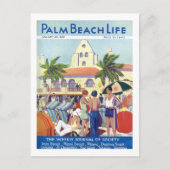 Palm Beach Life #8 briefkaart (Voorkant)