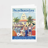 Palm Beach Life #8 kaart (Voorkant)