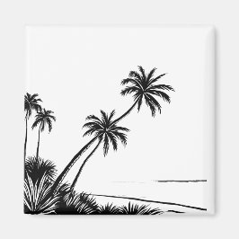 Palm Beach Magneet