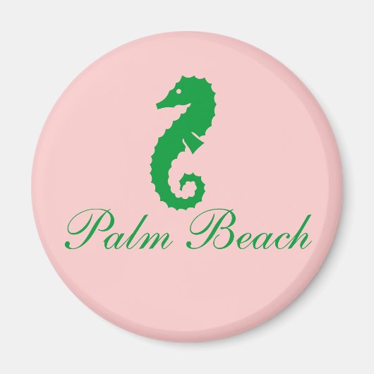 PALM BEACH MAGNEET (Voorkant)