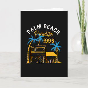 Palm Beach Paradijs Kaart