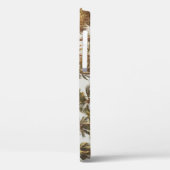 Palm Beach Schilderachtig Uitzicht Case-Mate iPhone Case (Achterkant / Links)