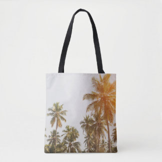Palm Beach Schilderachtig Uitzicht Tote Bag