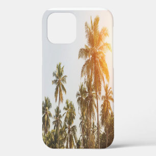 Palm Beach Schitterend Uitzicht iPhone 12 Hoesje