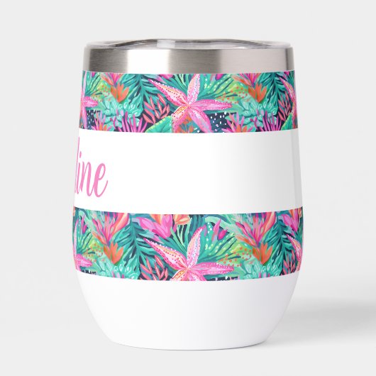 Palm Beach Tropical Island Onderwater Zeester (Achterkant)