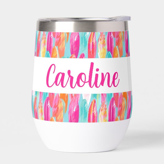 Palm Beach Tropical Island Surf Boards (Links)