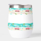 Palm Beach Tropical Island Surf Van (Rechts)