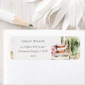 Palm Beach Tropical Palm Beach Cabana Adres Etiket (Insitu)