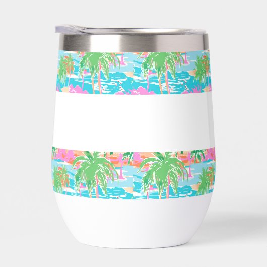 Palm Beach tropisch eiland (Rechts)