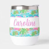 Palm Beach tropisch eiland (Links)