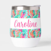 Palm Beach tropisch eiland onderwater koraal (Links)