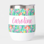 Palm Beach tropische eiland zeemeerminnen (Links)