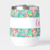 Palm Beach tropische eiland zeemeerminnen (Voorkant)