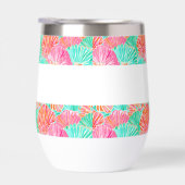 Palm Beach tropische eiland zeeschelpen (Rechts)