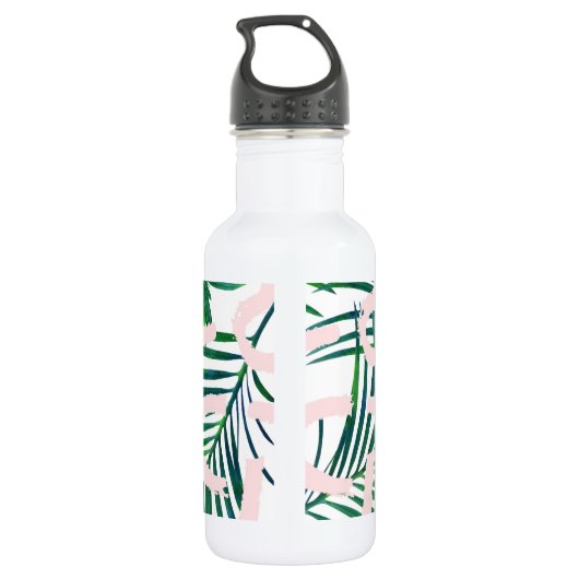 Palm Blabber Waterfles (Achterkant)